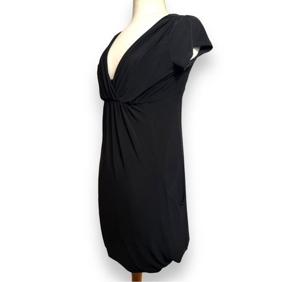 ABS Allen Schwartz Dresses & Skirts - Vintage 90s Y2K Black Mini Dress